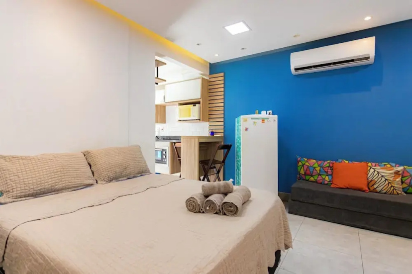 SUH Copacabana 14 Cz Bohemian Beach Sub — комфортный отель в Рио