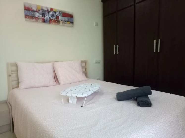 Apartment With Terrace — комфортный отель в Касабланке