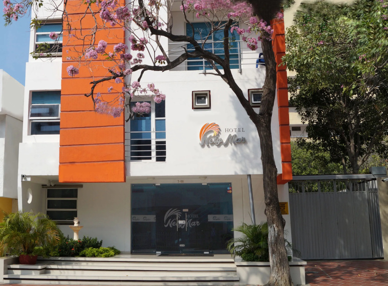 Hotel NelyMar - Hotel in Santa Marta - Photo 1