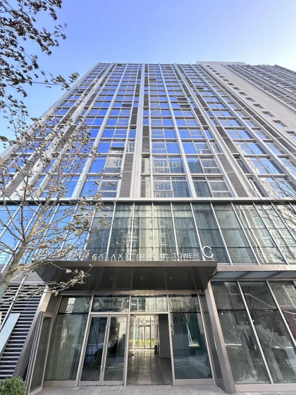Цены на Galaxy JunYu Apartment в Шанхае