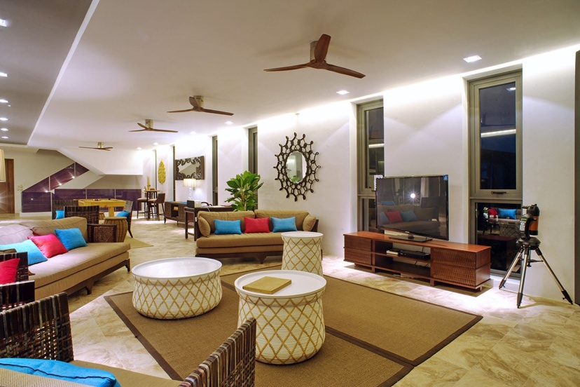 Luxury Villa Crystal Blue 4 — отель в Кохе, Таиланд