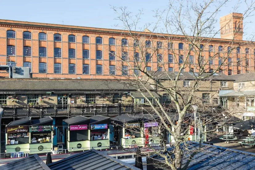 Centric Close by Onefinestay — забронировать отель в Лондоне