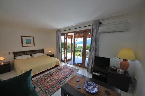 Club Patara Villas 220 4 — отель в Калкан, Турция