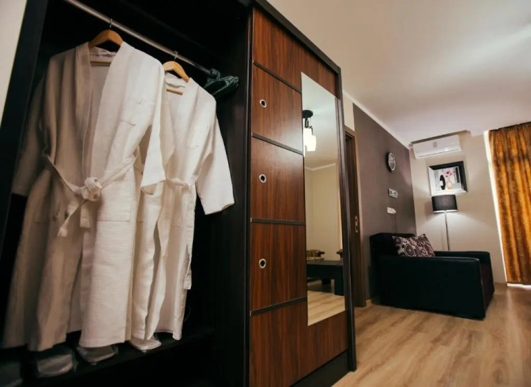 Panorama Batumi Apartments — комфортный отель в Батуми