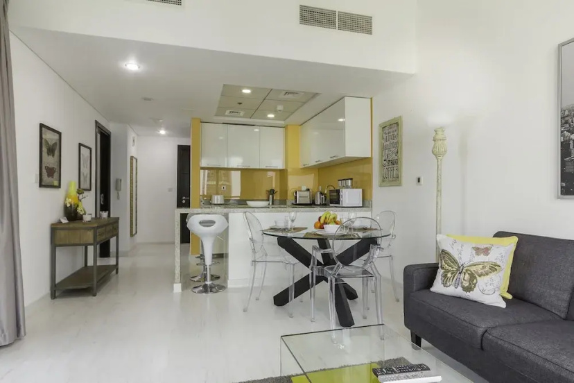 Alojamiento Vacacional Maisonprive Holiday Homes Bay Central — отзывы гостей и цены