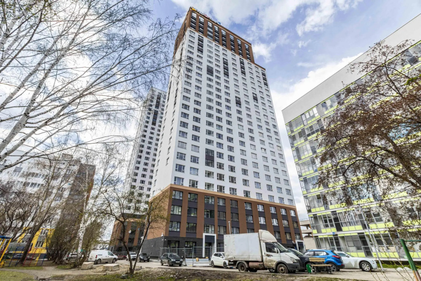DreamHouse на улице Фрунзе 31 — отель в Екатеринбурге, Россия