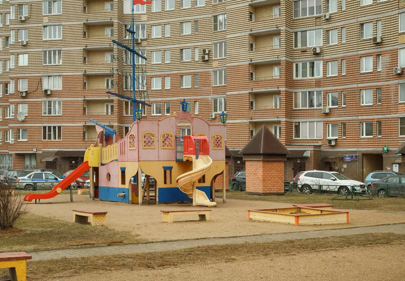 Апартаменты на улице Рождественская, д. 7 — комфортный отель в Мытищах