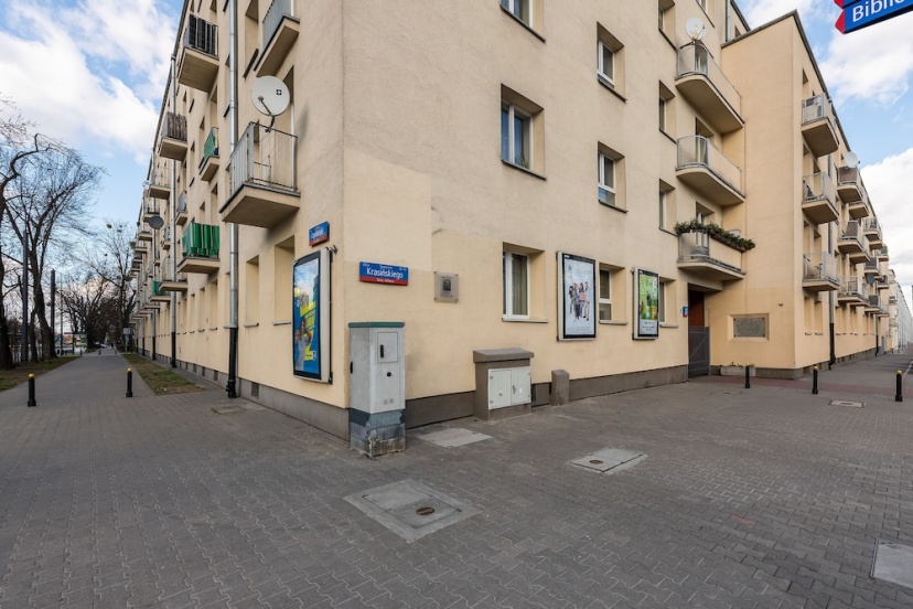 P&O Apartments Plac Wilsona 2 — забронировать отель в Варшаве