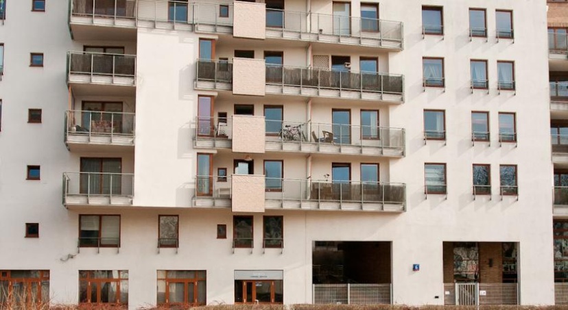Comfortable Apartment — отель с удобствами в Варшаве
