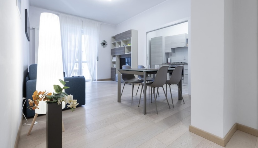 Italianway Comfort - Brenta 9 — отель с удобным расположением в Милане