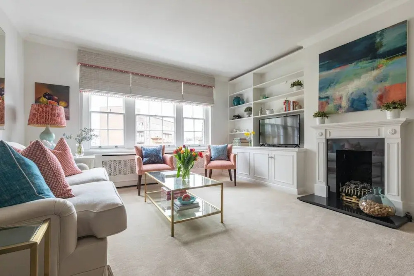 Sloane Avenue IV by Onefinestay — забронировать отель в Лондоне