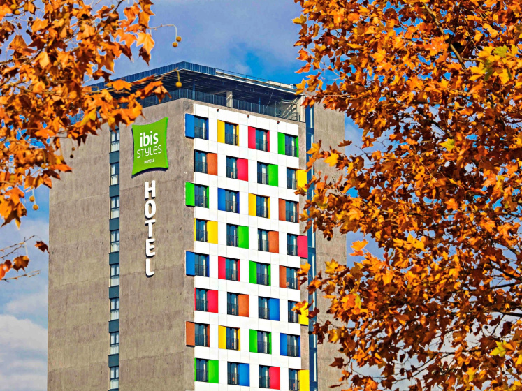 Ibis Styles Sarajevo — забронировать отель в Сарајево