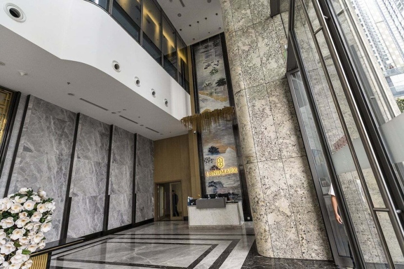 Landmark 81 Serviced Residences — отель с удобным расположением в Хошимине