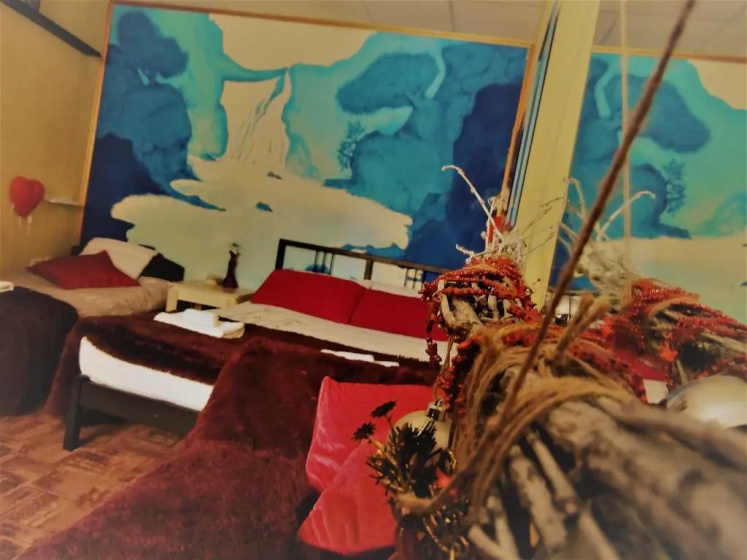 Guest House Holland Mother — комфортный отель в Ярославле