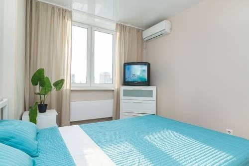 Comfort Apartment — отель с удобным расположением в Екатеринбурге
