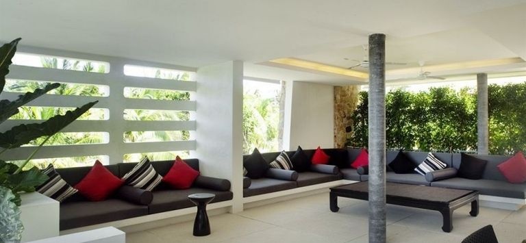 Samujana -Three Bedrooms Pool Villa - 11B — комфортный отель в Кохе