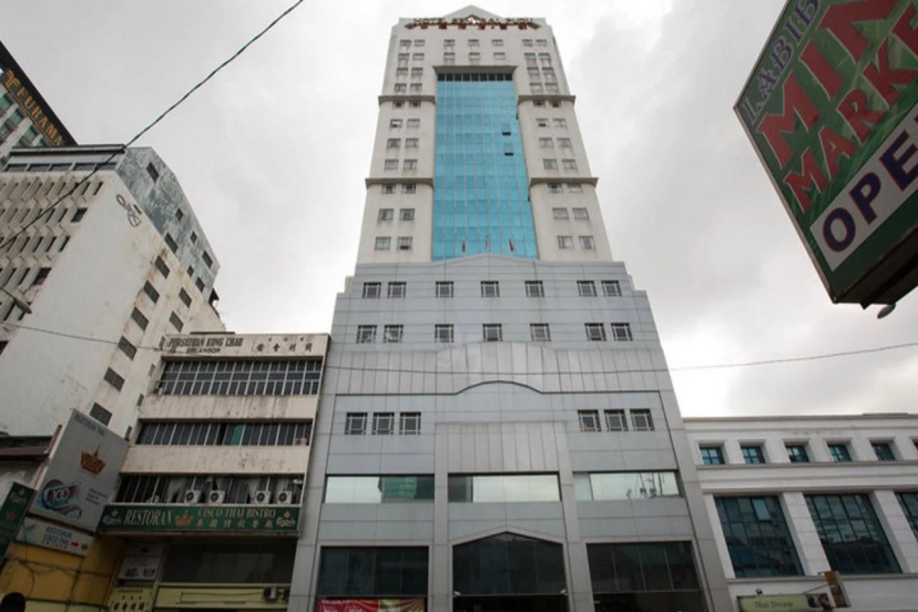 Hotel Sentral Pudu — отель рядом с интересными местами в Куала-Лумпуре