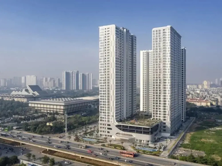 Vinhomes West Point Residence — комфортный отель в Ханое