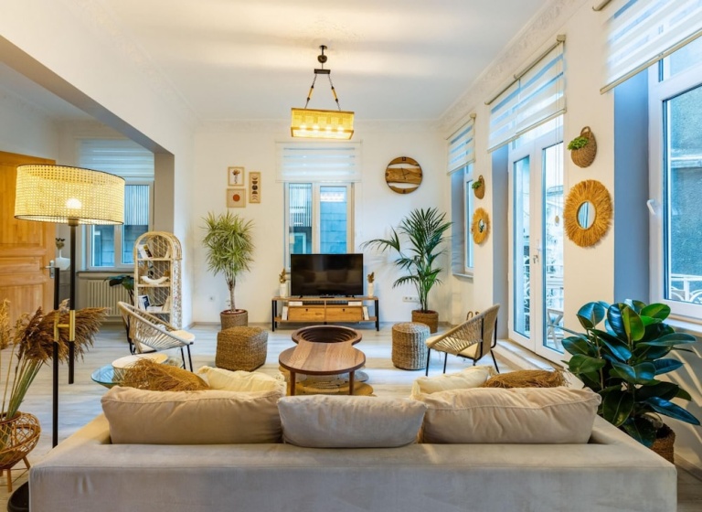 Exceptional Flat Near Metro and Galata — отель с удобствами в Стамбуле