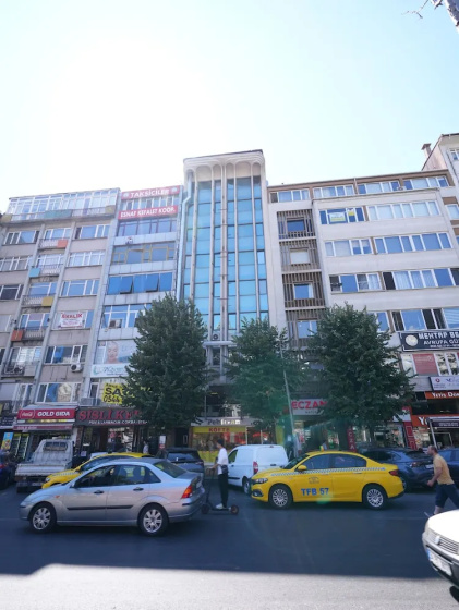 No 139 Apartments Istanbul — отель с удобствами в Стамбуле