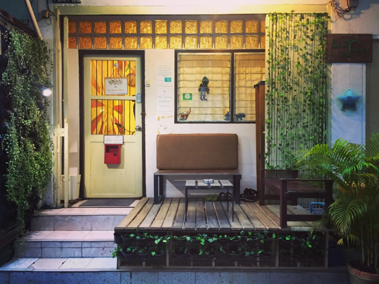 Siam Journey Guesthouse - Hostel — отель в Бангкоке, Таиланд
