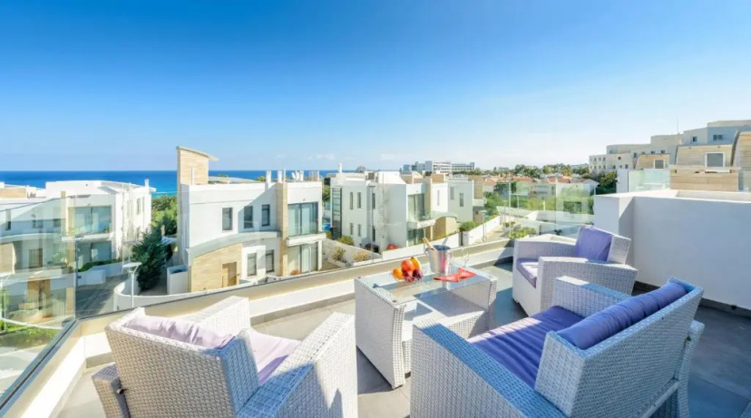 Villa Imperial 4 — отель в Протарас, Кипр