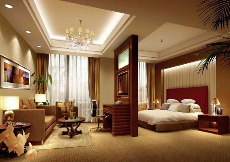 New Paris Hotel Harbin - Hotel in هاربن - Photo 4
