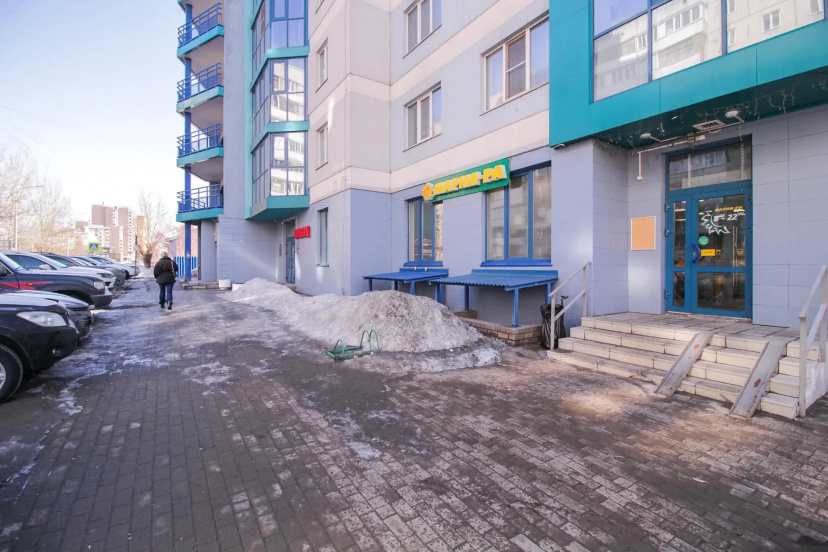 BigHouse22 на улице Партизанская 149 — комфортный отель в Барнауле