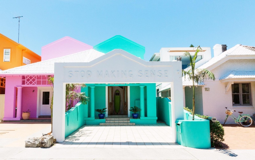Jet Flamingo Villas — комфортный отель в Сиднее