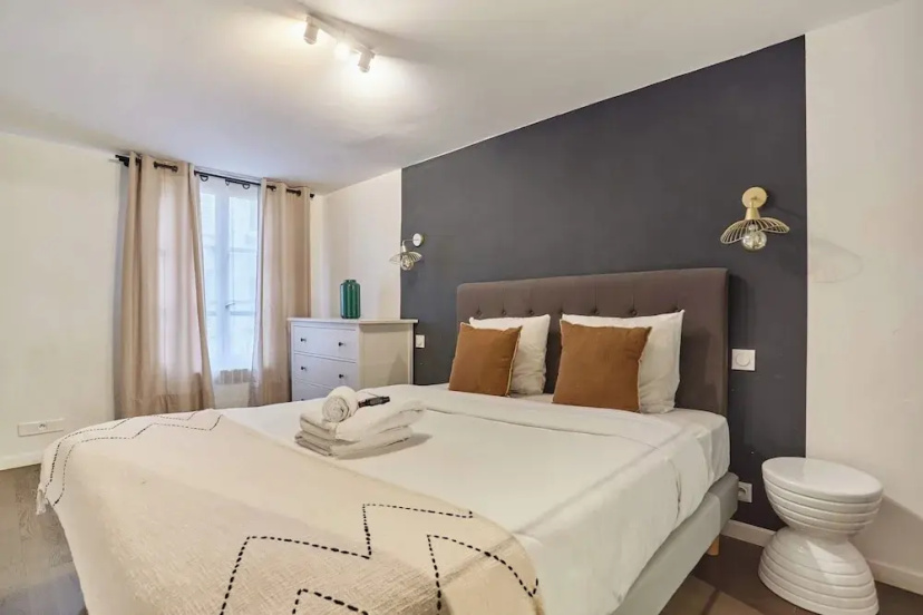 Apartment in the Heart of Paris 4 People — отель в Париже, Франция