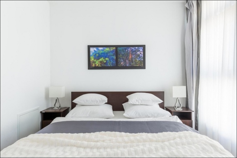 P&O Apartments Arkadia 14 — отель с удобствами в Варшаве