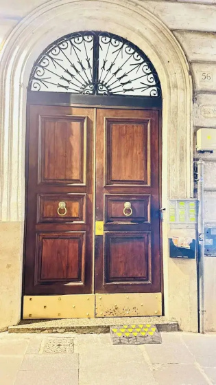 Anas Prime Place — комфортный отель в Риме