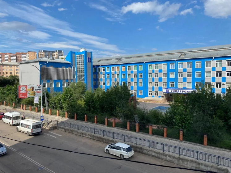 Apartamenty na ulice Smolina 61 — комфортный отель в Улан-Удэ