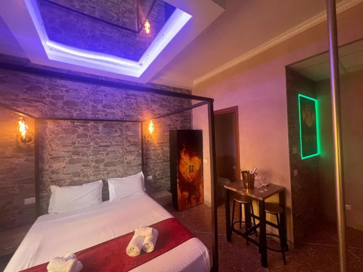 Imperatore Apartments — комфортный отель в Риме
