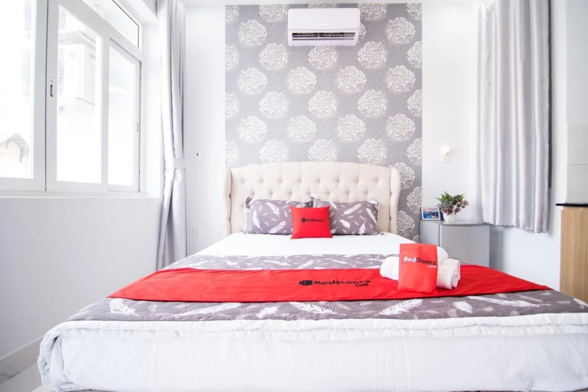 RedDoorz near Saigon Zoo — забронировать отель в Хошимине