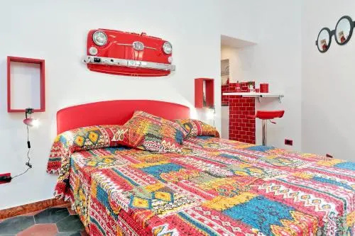 Navona Apartment — отель в Риме, Италия