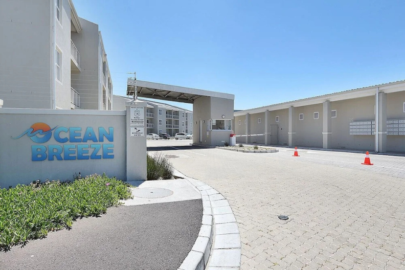 Ocean Breeze 59 — отель с удобствами в Кейптауне