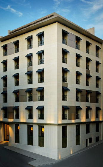 Witt Istanbul Hotel — забронировать отель в Стамбуле