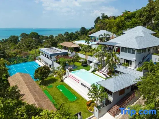 M&M Villa Koh Samui — забронировать отель в Кохе
