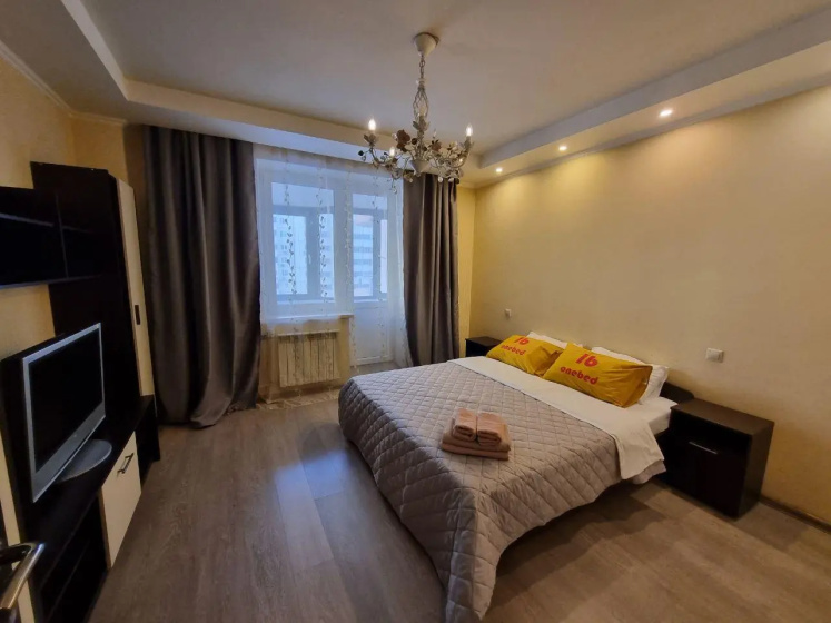 Onebed на бульваре Подмосковный 12 — отель с удобствами в Красногорске