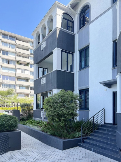 Warwick Mansions 5 — отель с удобным расположением в Кейптауне