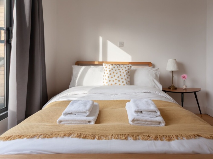 Kings Cross - London Regent Apartments — отзывы гостей и цены