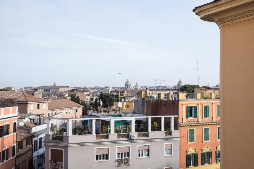 Trastevere Suite — забронировать отель в Риме