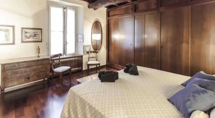 Temporary House - Navigli Heart 2 — отель в Милане, Италия