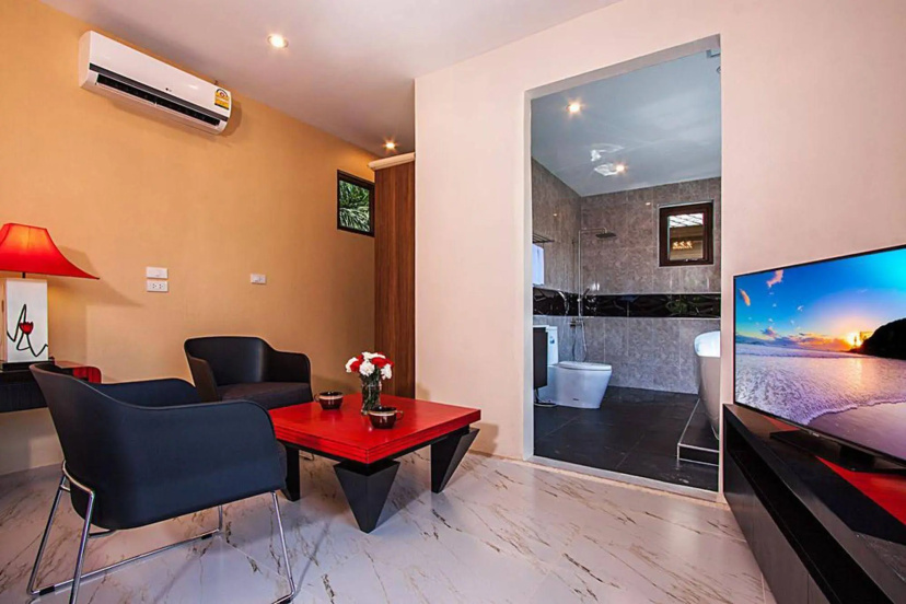 Цены на Beverly Thai House Pool Villa в Паттайе