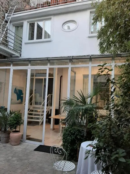 Villa Des Iris — отель с удобствами в Париже