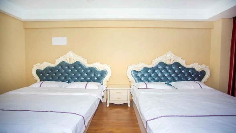 Hanlinge Apartment — комфортный отель в Даляне