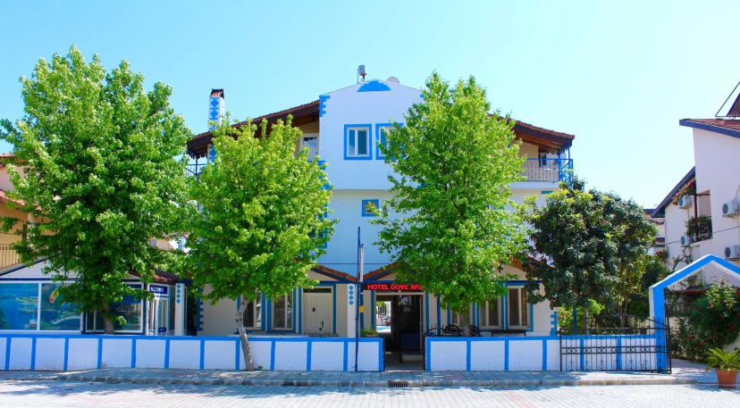 Dove Apart Hotel — отель в Фетхие, Турция