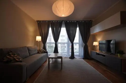 Fieldorfa Apartment — забронировать отель в Варшаве