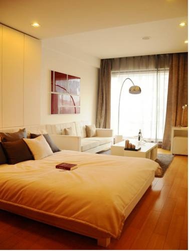 Qingdao Meitian Apartment — отзывы гостей и цены